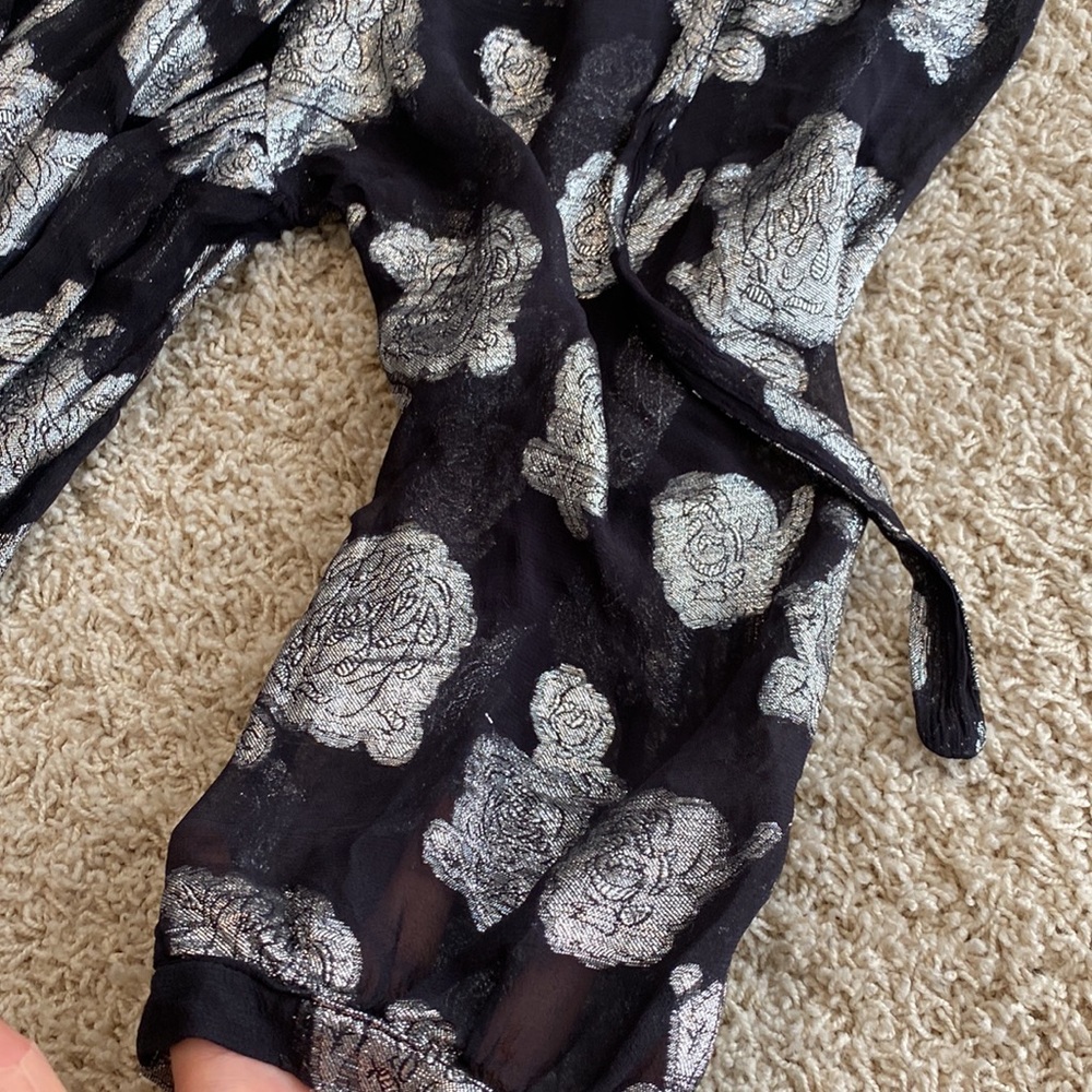Zara sheer dress M - Picture 3 of 4